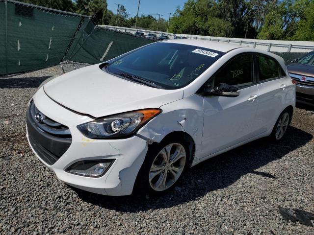 Изображение 1 2015 HYUNDAI ELANTRA GT  2015 с VIN KMHD35LH1FU240307