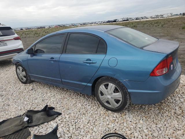 Obraz 2 z 2007 HONDA CIVIC LX 2007 z VIN 1HGFA16577L076759