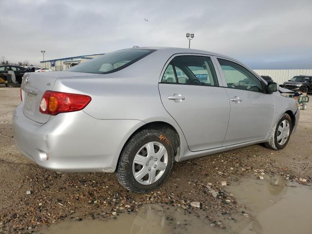 Image 3 of 2009 TOYOTA COROLLA BASE 2009 with VIN 1NXBU40E09Z160168