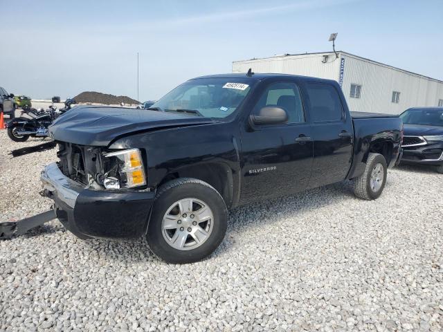 Obraz 1 z 2011 CHEVROLET SILVERADO C1500  LS 2011 z VIN 3GCPCREAXBG345224