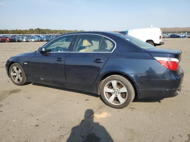 Image 2 of 2006 BMW 525 XI 2006 with VIN WBANF335X6CS36852