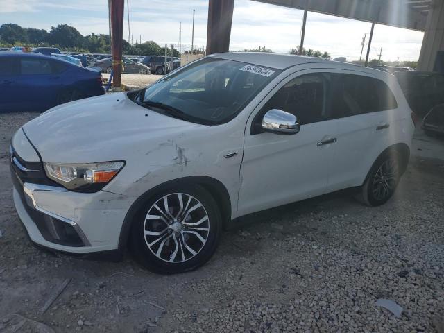 2018 MITSUBISHI OUTLANDER ES 2018 image