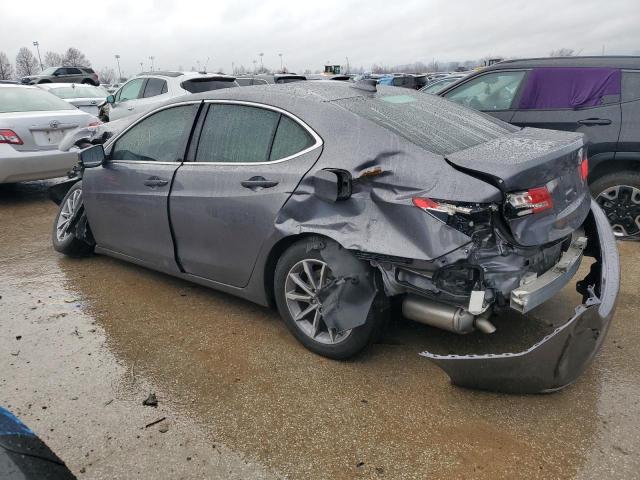Изображение 2 2020 ACURA TLX TECHNOLOGY 2020 с VIN 19UUB1F53LA002524