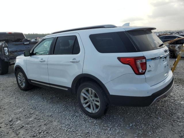 Image 2 of 2017 FORD EXPLORER XLT 2017 with VIN 1FM5K7DH8HGC67958
