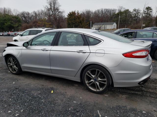 Image 2 of 2015 FORD FUSION TITANIUM 2015 with VIN 3FA6P0K92FR273070