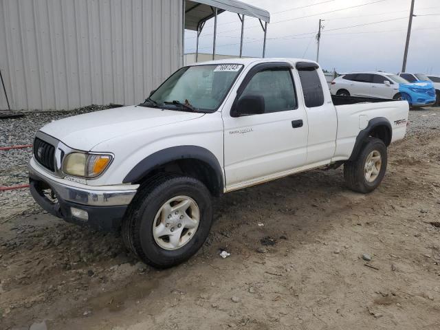 Изображение 1 2004 TOYOTA TACOMA XTRACAB 2004 с VIN 5TEWN72N34Z327981