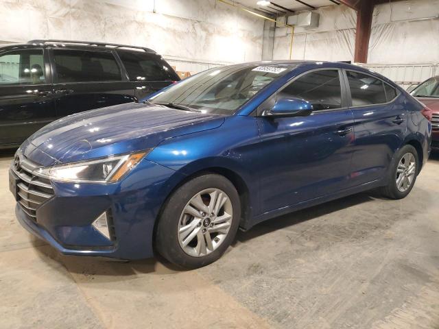 Obraz 1 z 2020 HYUNDAI ELANTRA SEL 2020 z VIN 5NPD84LF3LH563911