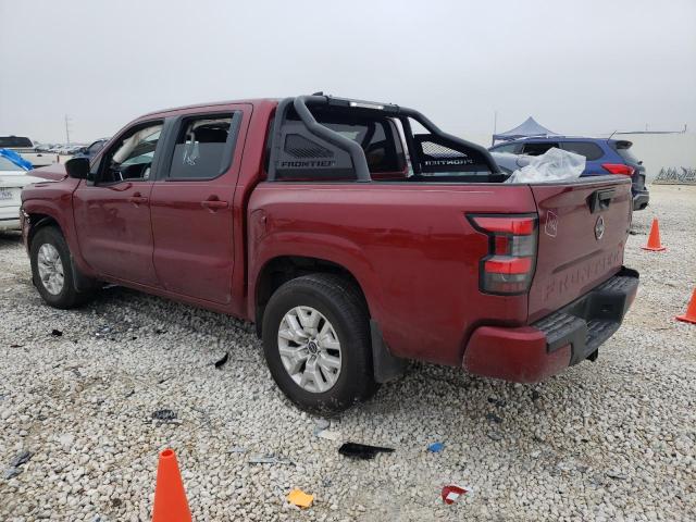 Image 2 of 2022 NISSAN FRONTIER S 2022 with VIN 1N6ED1EJ4NN677724