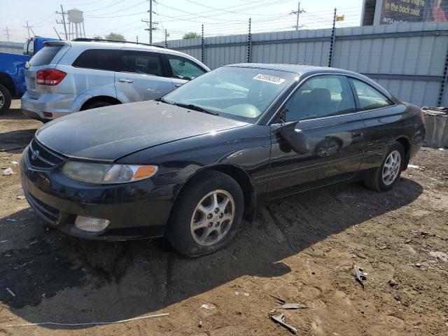 Изображение 1 1999 TOYOTA CAMRY SOLARA SE 1999 с VIN 2T1CG22P7XC201764