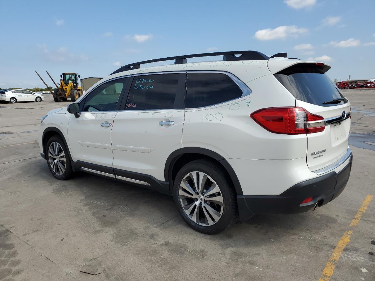 Изображение 2 2021 SUBARU ASCENT TOURING 2021 с VIN 4S4WMARD5M3450592