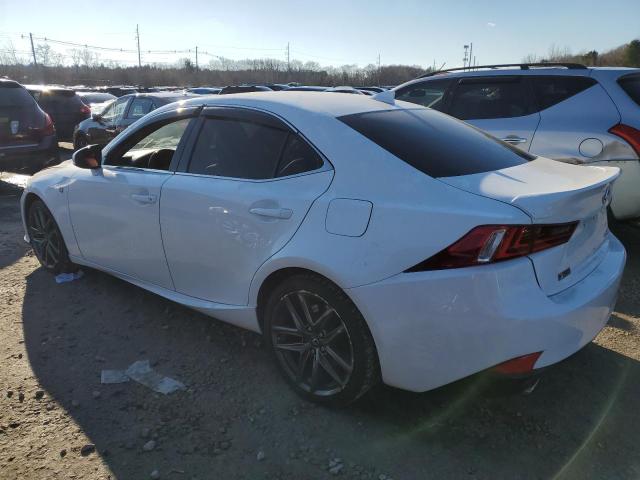 Изображение 2 2016 LEXUS IS 350 2016 с VIN JTHBE1D26G5023631