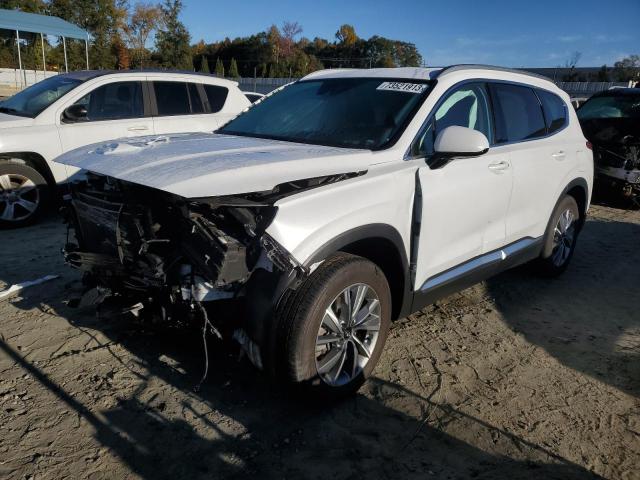 Изображение 1 2020 HYUNDAI SANTA FE SEL 2020 с VIN 5NMS33AD4LH197987