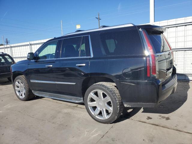 Изображение 2 2016 CADILLAC ESCALADE LUXURY 2016 с VIN 1GYS4BKJ0GR318120