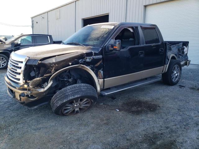 Obraz 1 z 2014 FORD F150 SUPERCREW 2014 z VIN 1FTFW1CF3EKF88051