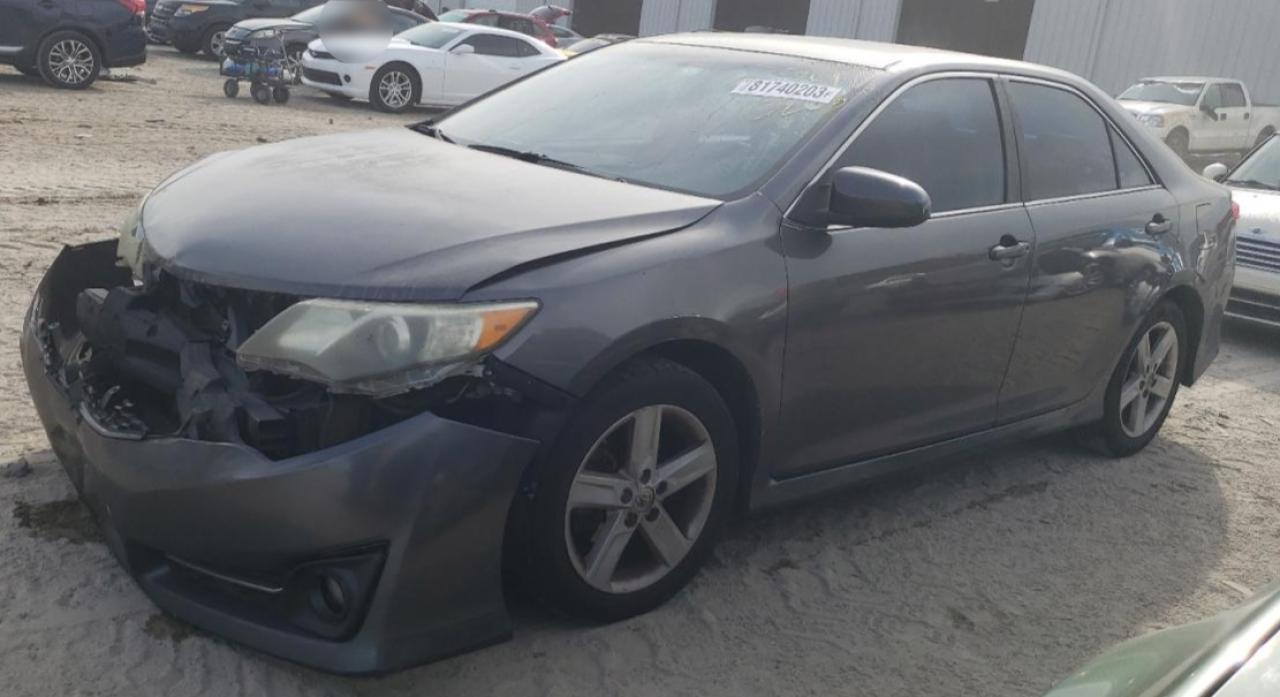 Obraz 1 z 2014 TOYOTA CAMRY L 2014 z VIN 4T1BF1FKXEU329287