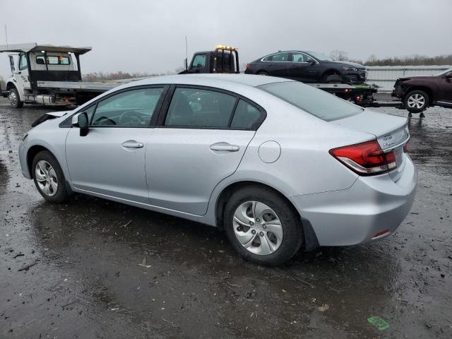 Obraz 2 z 2013 HONDA CIVIC LX 2013 z VIN 2HGFB2F57DH531430