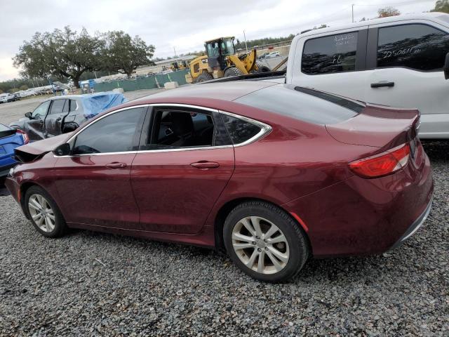 Image 2 of 2015 CHRYSLER 200 LIMITED 2015 with VIN 1C3CCCAB4FN575952