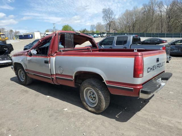 Obraz 2 z 1990 CHEVROLET GMT-400 C1500 1990 z VIN 1GCDC14K8LZ131218