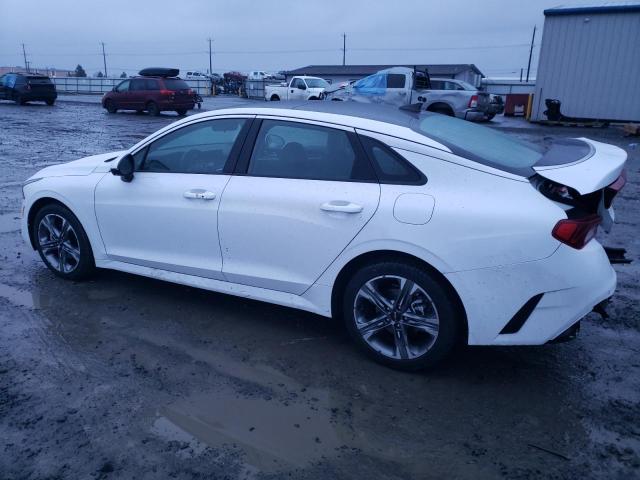 Obraz 2 z 2024 KIA K5 EX 2024 z VIN 5XXG34J24RG242881