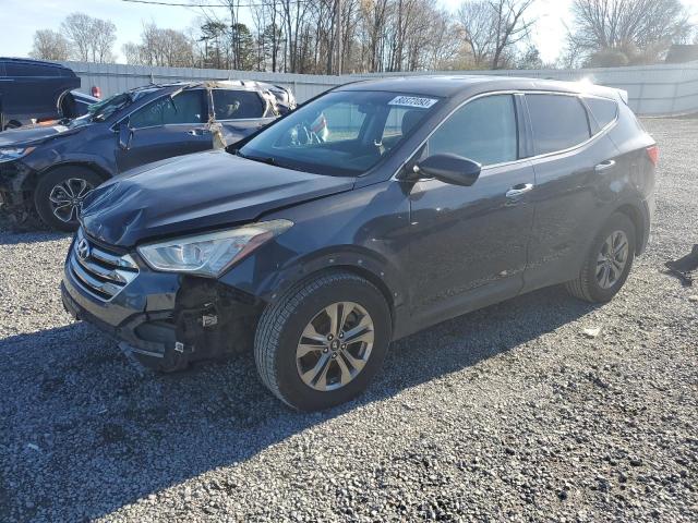 Image 1 of 2015 HYUNDAI SANTA FE SPORT  2015 with VIN 5XYZTDLB9FG261018