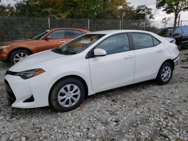 Изображение 1 2017 TOYOTA COROLLA L 2017 с VIN 5YFBURHE3HP725904