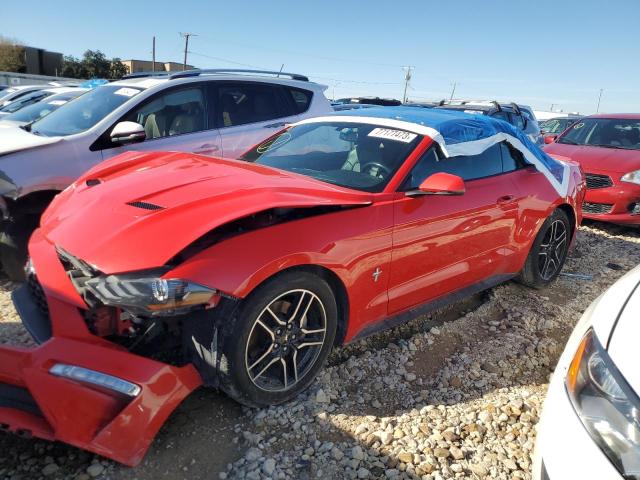 2018 FORD MUSTANG  2018 image
