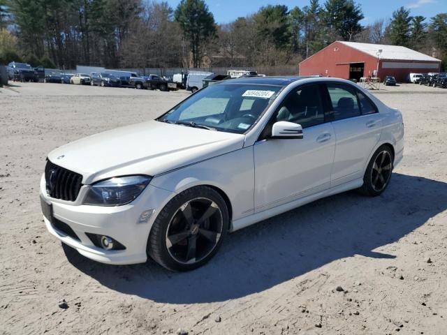 Изображение 1 2010 MERCEDES-BENZ C 300 4MATIC 2010 с VIN WDDGF8BB3AR094193