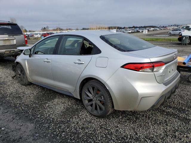 Image 2 of 2023 TOYOTA COROLLA SE 2023 with VIN JTDP4MCE3P3516007