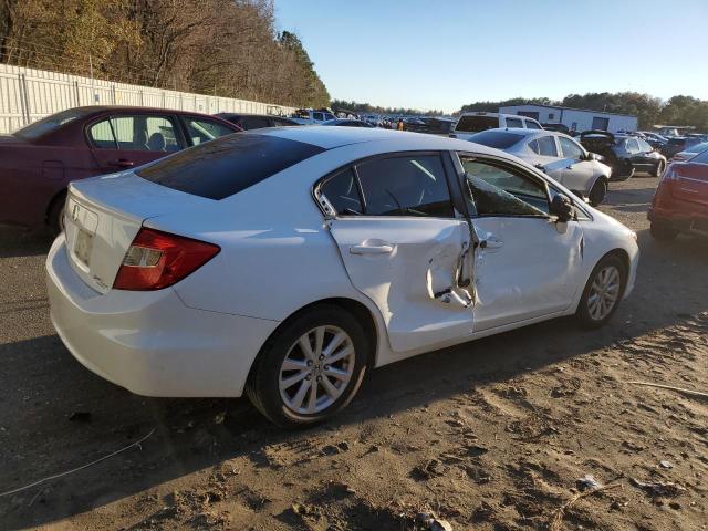 Obraz 3 z 2012 HONDA CIVIC EX 2012 z VIN 19XFB2F85CE057450