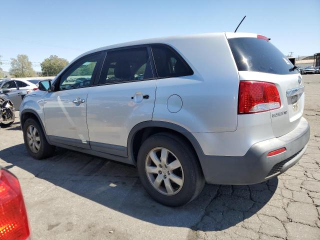 Изображение 2 2012 KIA SORENTO BASE 2012 с VIN 5XYKT3A1XCG296524