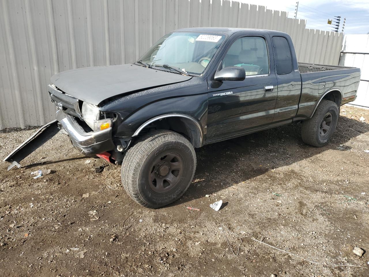 2000 TOYOTA TACOMA XTRACAB PRERUNNER 2000 image