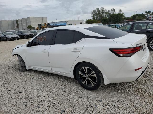 Изображение 2 2023 NISSAN SENTRA SV 2023 с VIN 3N1AB8CV5PY319188