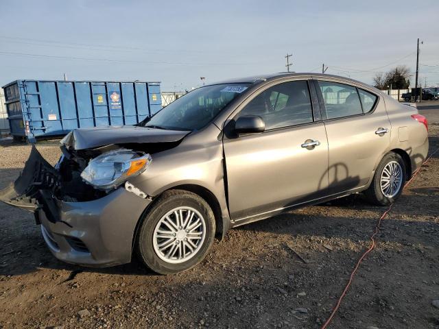 Image 1 of 2014 NISSAN VERSA S 2014 with VIN 3N1CN7AP3EL876108