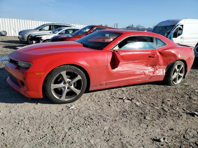 Image 1 of 2015 CHEVROLET CAMARO LT 2015 with VIN 2G1FF1E30F9111981