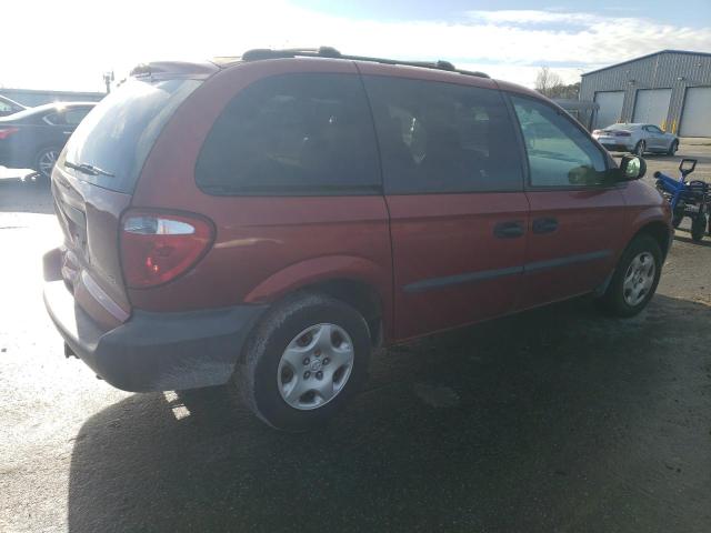 Image 3 of 2003 DODGE CARAVAN SE 2003 with VIN 1D4GP25353B103385