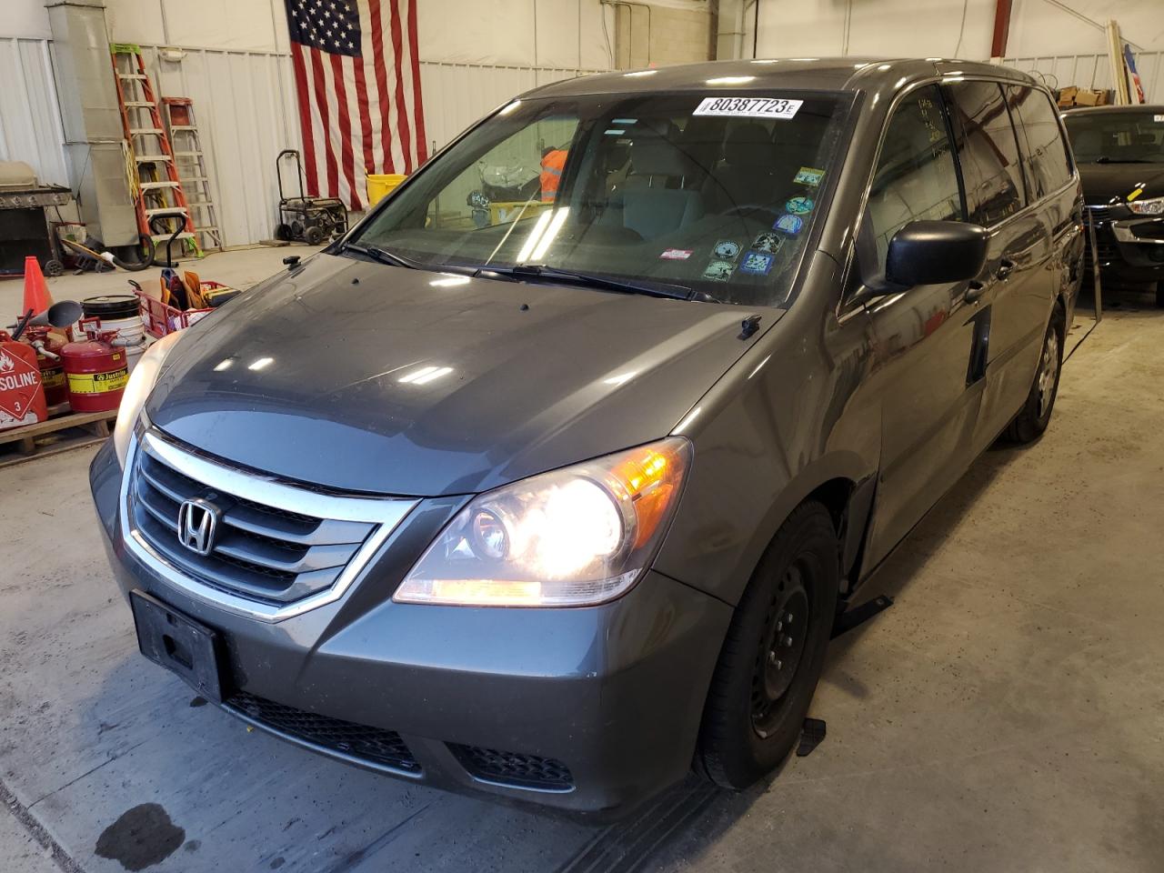 2008 HONDA ODYSSEY LX 2008 image