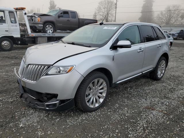 2014 Lincoln MKX 2014 image
