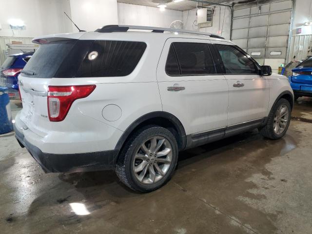 Obraz 3 z 2013 FORD EXPLORER XLT 2013 z VIN 1FM5K8D81DGB12796
