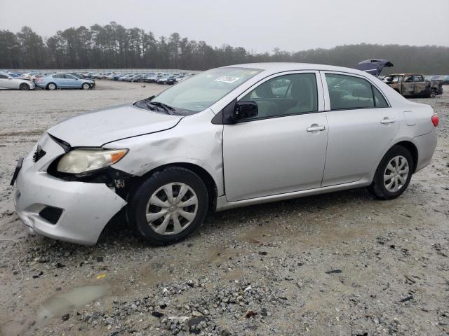 Obraz 1 z 2009 TOYOTA COROLLA BASE 2009 z VIN JTDBL40E699040773