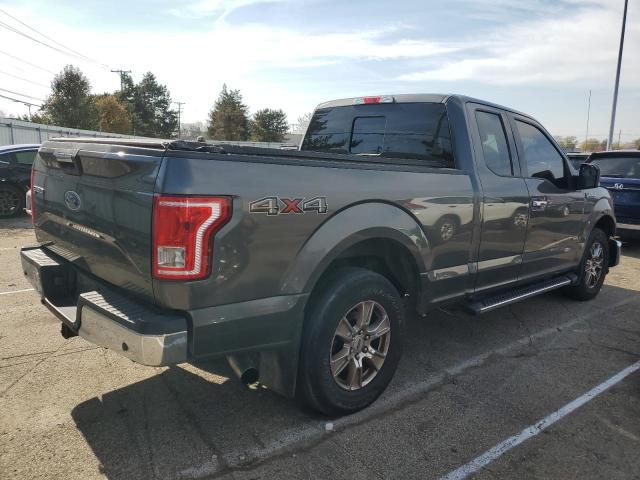Image 3 of 2016 FORD F150 SUPER CAB 2016 with VIN 1FTEX1EP8GFB68490