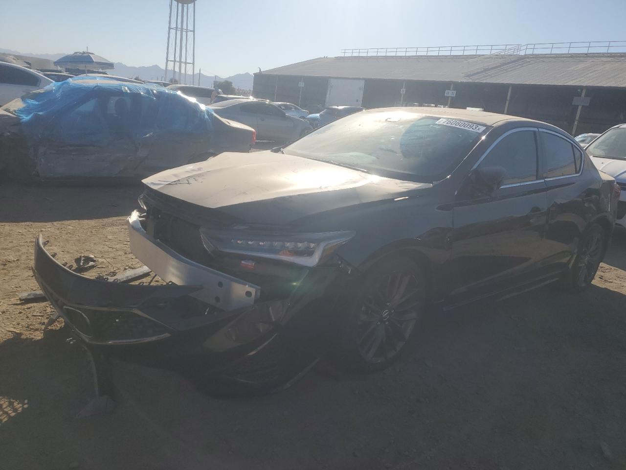 2021 ACURA ILX PREMIUM A-SPEC 2021 image