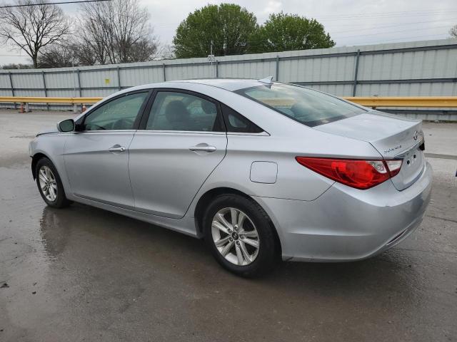 Изображение 2 2013 HYUNDAI SONATA GLS 2013 с VIN 5NPEB4AC8DH639185