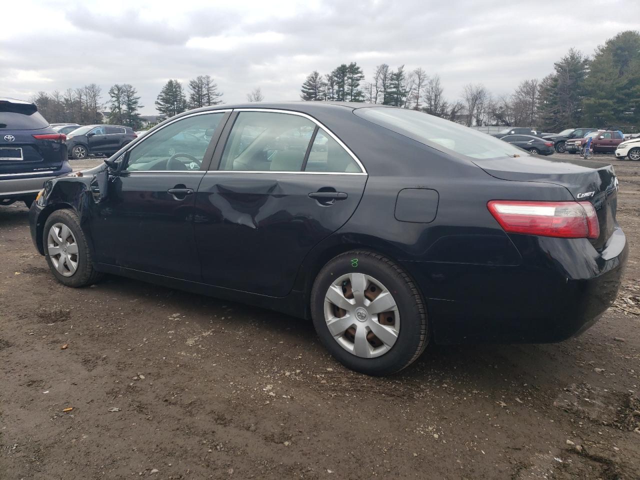 Obraz 2 z 2008 TOYOTA CAMRY CE 2008 z VIN 4T1BE46K78U209228