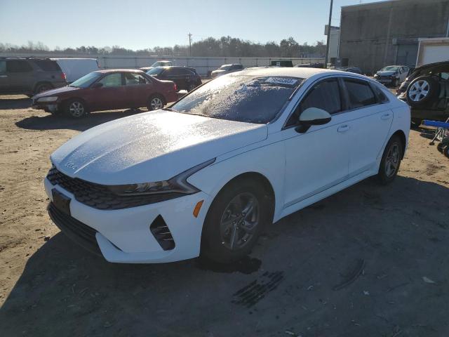 2022 KIA K5 LXS 2022 image