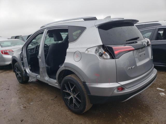 Image 2 of 2018 TOYOTA RAV4 SE 2018 with VIN JTMJFREV0JJ248112