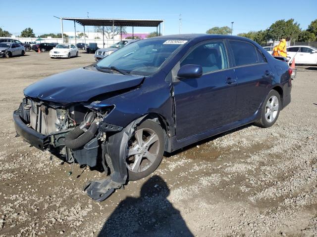 Изображение 1 2013 TOYOTA COROLLA BASE 2013 с VIN 5YFBU4EE2DP168923