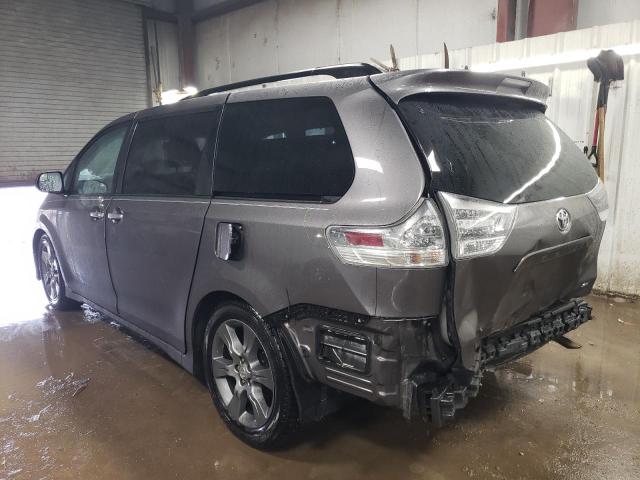Image 2 of 2015 TOYOTA SIENNA SPORT 2015 with VIN 5TDXK3DC2FS593834
