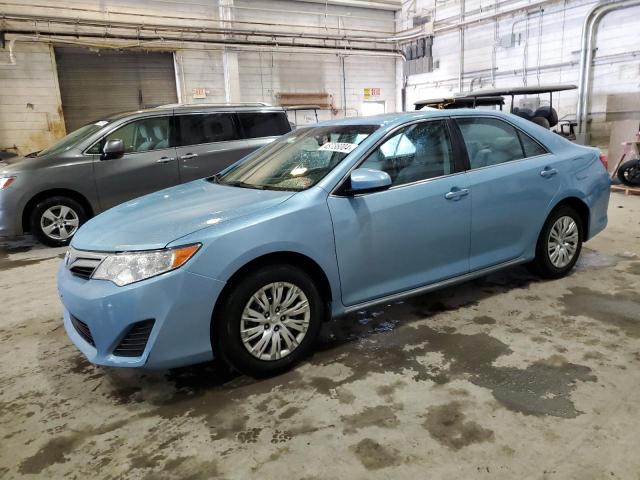 Image 1 of 2012 TOYOTA CAMRY BASE 2012 with VIN 4T4BF1FK6CR247432