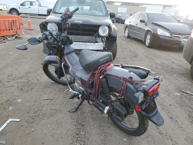 Obraz 3 z 2022 HONDA CT125 A 2022 z VIN MLHJA5550N5103512