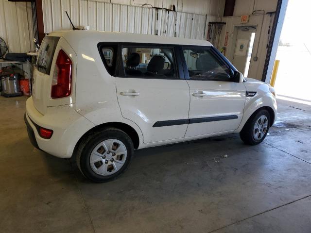 Image 3 of 2012 KIA SOUL  2012 with VIN KNDJT2A50C7389302